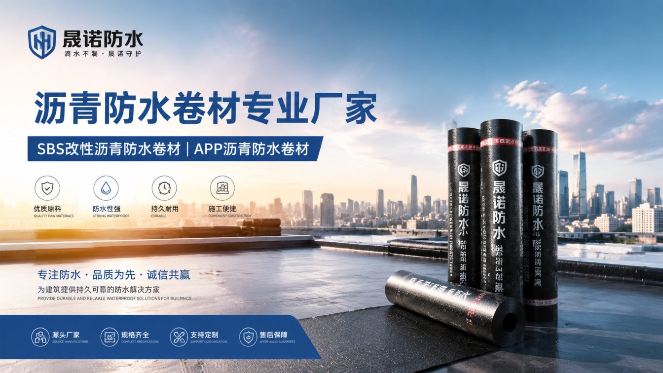 蚌埠30+类防水产品实力厂家